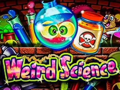 LUCKY88 Weird Science