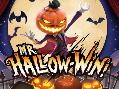 LUCKY88 Mr. Hallow-Win