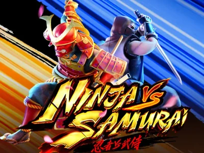LUCKY88 Ninja vs Samurai
