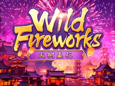 LUCKY88 Wild Fireworks
