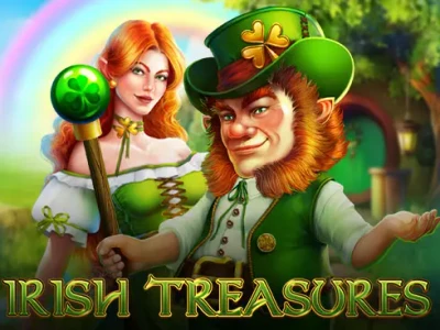 LUCKY88 Irish Treasures