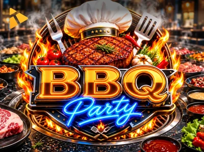 LUCKY88 BBQ